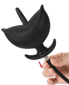 Plug Anale Gonfiabile Bud, Giocattoli Sessuali Anali, Plug Anale per Coppie, Giocattoli per Flirtare - Product Image 6