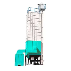 New Design Manufacturing Plant Tower Dryer Heater Burner Grain And Dry Food Grinding Machine