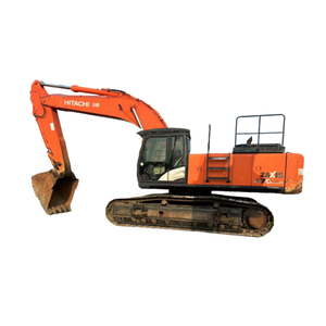 Excavadora hidráulica original <span class=keywords><strong>Hitachi</strong></span> ZX 470-5G <span class=keywords><strong>ZX450H</strong></span> 45t Zaxis 450H <span class=keywords><strong>ZX450H</strong></span> Zx450, excavadora sobre orugas, excavadora japonesa de segunda mano - Product Image 1