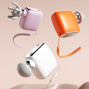 Yixuan <span class=keywords><strong>2026</strong></span> Nouveau Modèle Exclusif Mini Pistolet de Massage Portable à Moteur Sans Balais 3 Vitesses pour le Corps - Product Image 6