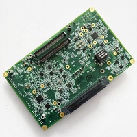 Carte mère industrielle embarquée Kontron P2-00473-1 REV.A0, carte CPU, stock original