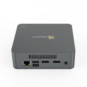 <span class=keywords><strong>Beelink</strong></span> <span class=keywords><strong>U55</strong></span> Noyau I3-5005U Mini Pc 8G128G 1000Mbps Lan Double Wifi BT mini ordinateur - Product Image 6