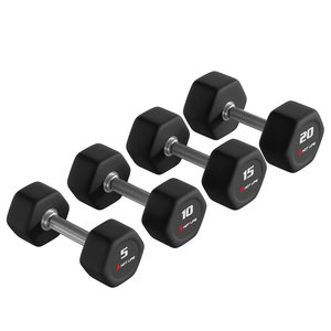 Hot Life Factory Direct Custom Logo PEA Wholesale Gym Equipment Professional Hex <b>Dumbbell</b> - Product Image 3