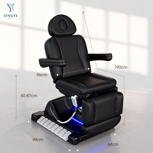 Sillón de Estética para Salón de Belleza, Cama de Masaje Inteligente <span class=keywords><strong>Nuga</strong></span> Best, Cama Eléctrica Coreana para Pestañas, Topper de Lujo para Cama de Spa Facial, Cama de Belleza para Salón - Product Image 6