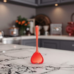 Espátula de silicona antiadherente para carne de res, espátula ancha para Pizza, raspador de cocina, elevadores de alimentos, espátula para panqueques, herramientas de repostería para hornear - Product Image 4