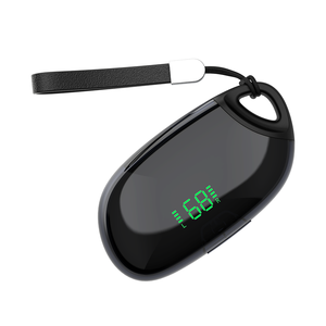 Tai nghe không dây Bluetooth TWS V5.0+EDR AM27, điều khiển cảm ứng, hộp sạc 400mAh, màn hình LED - Product Image 3