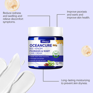 Crème au venin d'abeille beauté soins de la peau <span class=keywords><strong>visage</strong></span> tache de rousseur noire acné fondu tache noire élimination correcteur Anti tache de rousseur <span class=keywords><strong>psoriasis</strong></span> crème de soin - Product Image 6