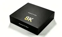 TV Box Android IPTV Ultra Terbaru 2026 4K 1GB RAM 8GB ROM 2GB 16GB 2.4G S905W Android 15.0 Smart Set-Top Box Gratis Ongkir