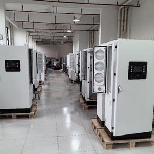 Station de <span class=keywords><strong>recharge</strong></span> de batterie DC à double <span class=keywords><strong>prise</strong></span> CCS2 de 120 kW pour voitures <span class=keywords><strong>électrique</strong></span>s avec entrée 380 V, état neuf, Shenzhen - Product Image 2