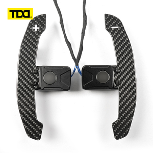 Levas de Cambio Magnéticas TDD para Volante Mercedes-Benz AMG Dragonfly – Fibra de Carbono - Product Image 1