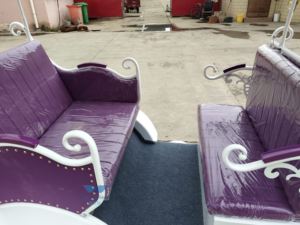 จักรยาน3ล้อ/คันเหยียบรถลากรถลากในสหรัฐอเมริกา - Product Image 6