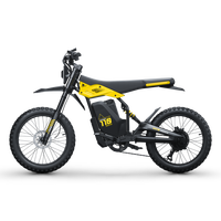 Vélo électrique VTT Fat Tire d'entrée de gamme 1500W, moteur brushless, pneus épais résistants à l'usure, pour terrains accidentés et montagnes, batterie lithium 48V
