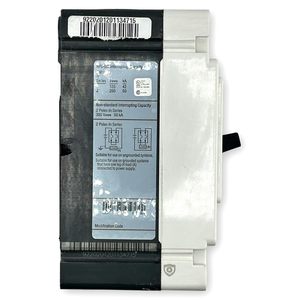 Interruptor de Circuito Industrial Eaton HFD de 15 Amperios, 2 Polos, 250 VCC, Magnético Térmico, Montaje Enchufable - Product Image 2