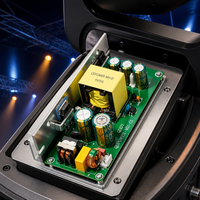 Alimentation à découpage à châssis ouvert 225W 15V 15A SMPS AC DC pour amplificateur audio, laser, CNC, industriel, OEM, ODM