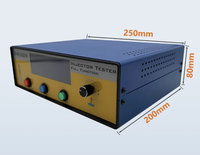 Herramienta de Prueba de Inyectores CRI325 de Doble Canal CRIN4 AHE |   Probador de Inyectores Common Rail para Sistemas Siemens