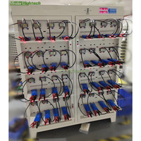 Mesin Sistem Pengklasifikasi dan Pengatur Kapasitas Sel Prismatik 5V 30A 128 Kanal untuk Lini Perakitan Paket Baterai Daya