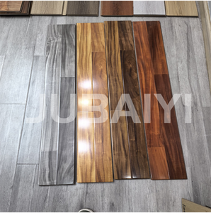 <span class=keywords><strong>Suelo</strong></span> de madera de alta <span class=keywords><strong>calidad</strong></span> AC4 de diseño moderno <span class=keywords><strong>Suelo</strong></span> <span class=keywords><strong>laminado</strong></span> impermeable HDF ultra alto brillo resistente al desgaste - Product Image 1