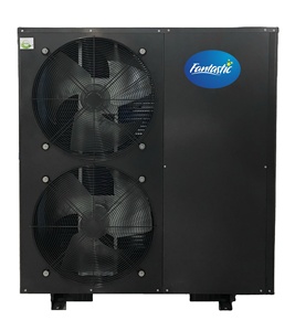 R32 A +erp & bafa อินเวอร์เตอร์ปั๊มความร้อน10KW 20KW 16KW 12KW 24KW 30KW อากาศไปยังน้ำทำความร้อนระบายความร้อนปั๊มน้ำร้อนในประเทศ - Product Image 1