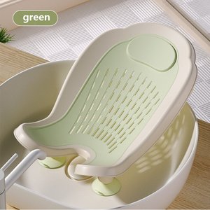 Oferta Especial: Soporte para Bañera de Bebé con Base Antideslizante para Sentarse y Recostarse, Ideal para Recién Nacidos - Product Image 5