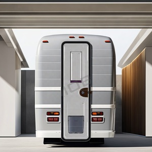2025 MOBORV CE-Calificado RV Motorhome Door Hotsale DIY Camper Van Accesorio de conversión para caravana Camping - Product Image 3