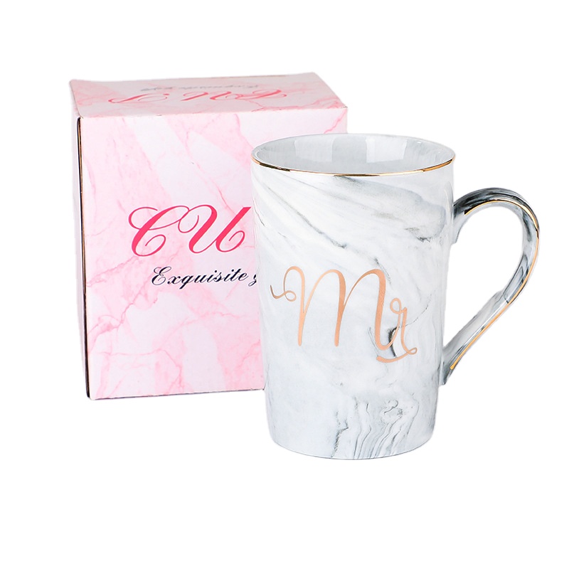 Taza individual gris
