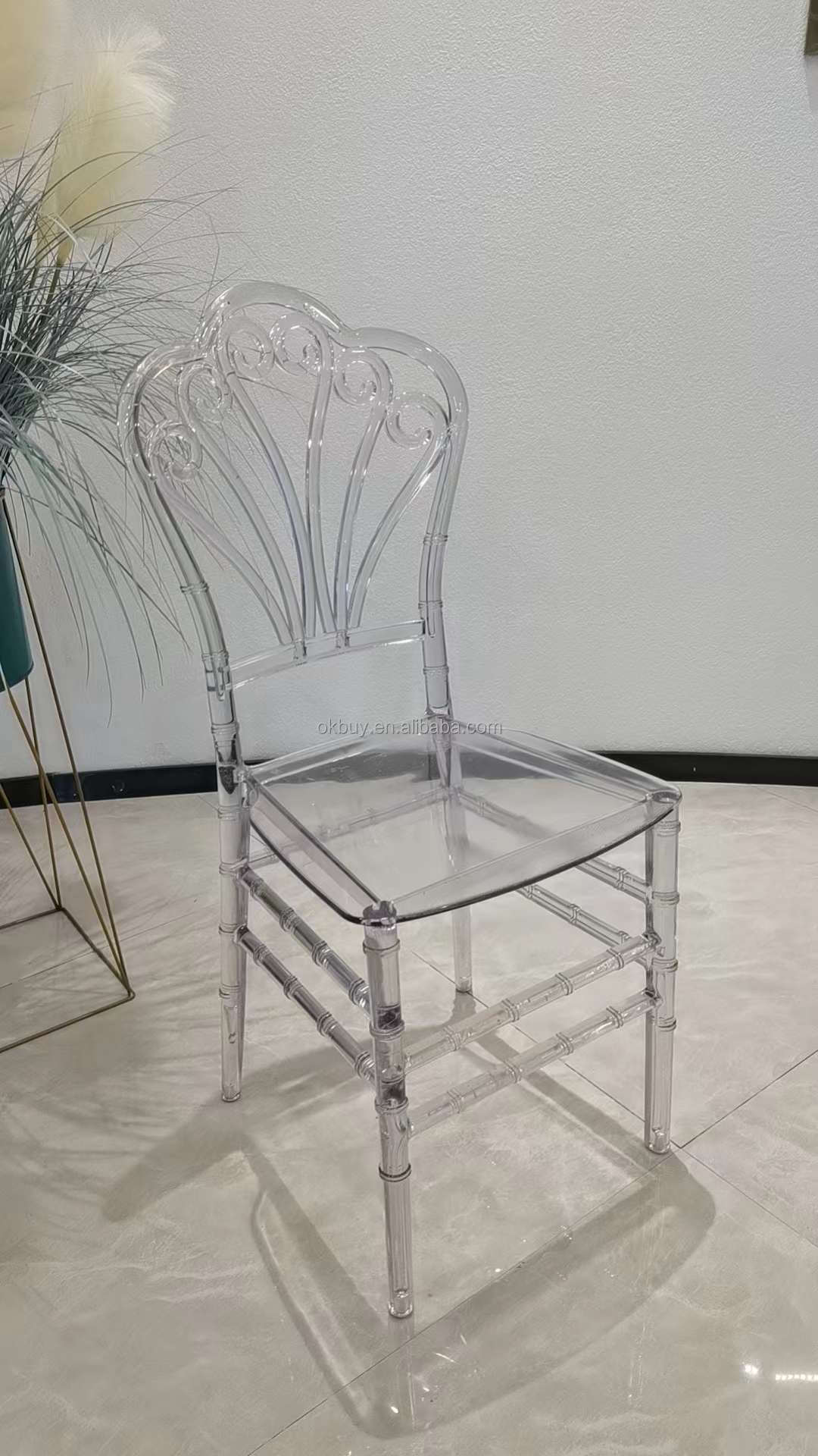 7 pièces repose-pieds non assemblés
