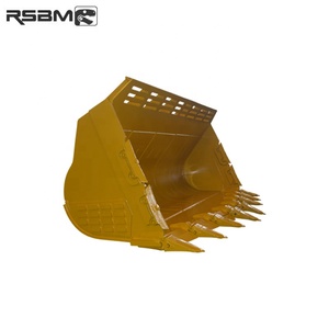 Cargadora de archivo adjunto 30ton Venta caliente cargadora de ruedas cubo - Product Image 5