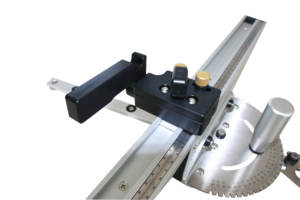 Calibrador de Inglete Edición Especial con Guía Telescópica y Doble Tope de Trabajo, Componentes Centrales PLC, Potencia de 10KW, Fácil de Operar - Product Image 4