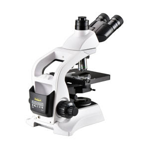 0.4X C 마운트 (B1.103T) 가있는 삼안 생물학 현미경 무한 계획 무색 대물 렌즈 - Product Image 4