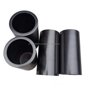 High Pure Composition <b>Graphite</b> <b>Crucible</b> With High Temperature Resistance for Metal Casting - Product Image 6