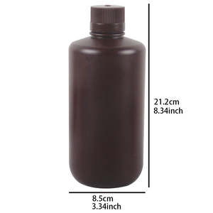 Résine UV photosensible pour impression 3D ETone modèle 78, 3 pièces, 1L/0.264Gal/1000CC, stockage de produits chimiques pour film de <span class=keywords><strong>chambre</strong></span> <span class=keywords><strong>noire</strong></span> photographique - Product Image 2