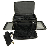 Sac de rangement polyvalent de voyage de grande capacité avec mallette de rangement des miniatures du MDN