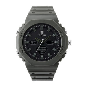 Tomi T217 Reloj de cuarzo para hombre Elegante correa de silicona de alta calidad Ready Made Venta directa de fábrica Nuevo diseño original - Product Image 3