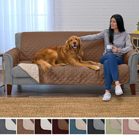 Nouveau Design Housse de Canapé et Fauteuil Durable Élastique de Haute Qualité pour Animaux