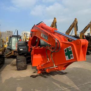 รถขุดมือสองสภาพดี 12 ตัน Hitachi ZX120-6 เครื่องยนต์ Isuzu แบบตีนตะขาบ สำหรับงานดิน รุ่นปี 2024 บุ้งกี๋ขนาด 0.65 ตร.ม. กำลัง 66 กิโลวัตต์ - Product Image 5