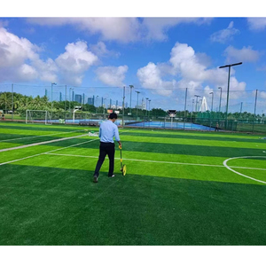 Paquete <span class=keywords><strong>de</strong></span> campo <span class=keywords><strong>de</strong></span> fútbol <span class=keywords><strong>7</strong></span>, césped artificial + porterías <span class=keywords><strong>de</strong></span> aluminio, entrega rápida - Product Image 6
