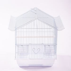 Jaulas para Pájaros y Loros al por Mayor, Fabricante Chino, Jaula para Uso en Interiores y Exteriores, Estilo Simple, Uso en Vida Real - Product Image 3