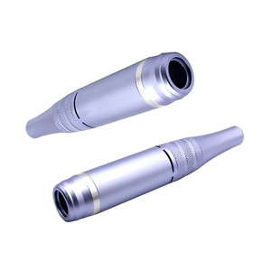 VMT Mini Pulidora Eléctrica Portátil para Uñas, Lápiz con Mango Metálico, Accesorio de Grabado CNC - Product Image 1
