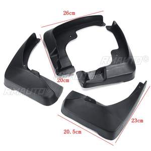 Garde-boue de voiture, pare-boue, accessoires pour Toyota Camry Altis Aurion XV40 2007 2008 2009 2010 2011 - Product Image 6