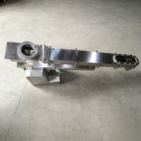 Erweiterter Runder Sichtbarer Elektromagnetischer Vibrator mit 10 kW Leistung Multi-Spannung (110V/220V/380V) 1 Jahr Garantie