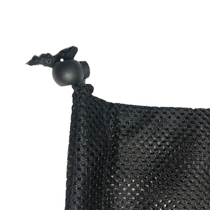 Free Sample USAPA Standard 3 Pack Outdoor 40 Holes <b>Pickleball</b> <b>Balls</b> with Mesh Carry Bag 3 <b>Balls</b> Mesh Bag - Product Image 3
