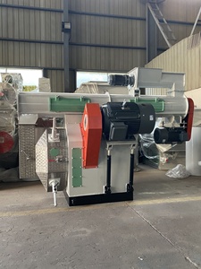 Machine à granulés d'herbe de luzerne pour l'alimentation des volailles, <span class=keywords><strong>prix</strong></span> d'usine, moulin à granulés de luzerne, 55 kW, ferme avicole, herbe de luzerne, granulés d'aliments pour volailles - Product Image 4