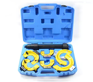 Tbtools Bộ dụng cụ sửa chữa bảo dưỡng ô tô Bộ dụng cụ sửa chữa bảo dưỡng tự động nén lò xo tác động tb060 - Product Image 1