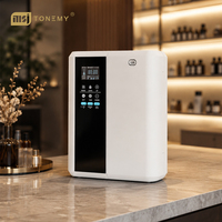 Diffuseur d'arômes intelligent Wi-Fi en gros avec application, purificateur d'air commercial à ions négatifs 500 ml, machine de marketing olfactif à grande couverture 600 m³