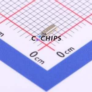 CSTNE8M00G550000R0 Ceramic Resonator (Passive) SMD3213-3P Oscillator 8MHz 33pF 40Ohm - Product Image 1