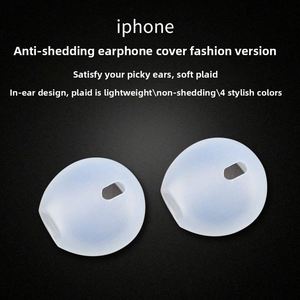 Embouts pour Airpods, embouts PG, protection antidérapante, embouts en silicone - Product Image 4