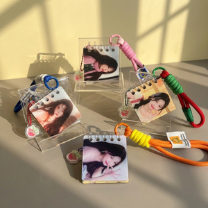 อัลบั้มรูปอะคริลิคธีมดาวแบบกำหนดเอง CCH พร้อมที่แขวนรูปแบบสร้างสรรค์ - Product Image 4