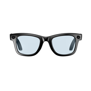 Smart <b>Glasses</b> 8MP AI Photography Calling UV Protection Sunglasses <b>with</b> Photochromic Lenses - Product Image 2