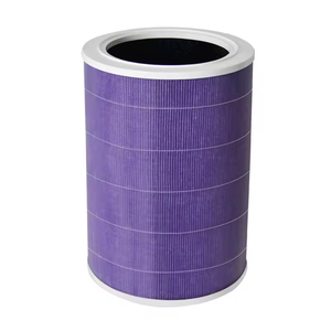Filtre HEPA et charbon actif en métal avec alimentation électrique pour purificateur d'<span class=keywords><strong>air</strong></span> Mijia <span class=keywords><strong>4</strong></span> <span class=keywords><strong>Lite</strong></span> (conception portable) - Product Image 3