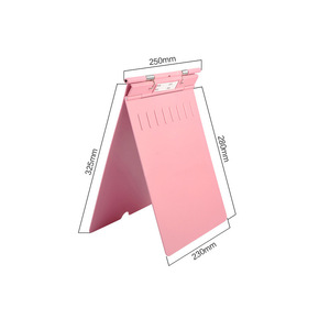 He Siyuan Thickened Medical <b>Record</b> Folder, ABS Material, Patient File/Nurse Folder, Medical <b>Record</b> Book, Multiple Colors - Product Image 4